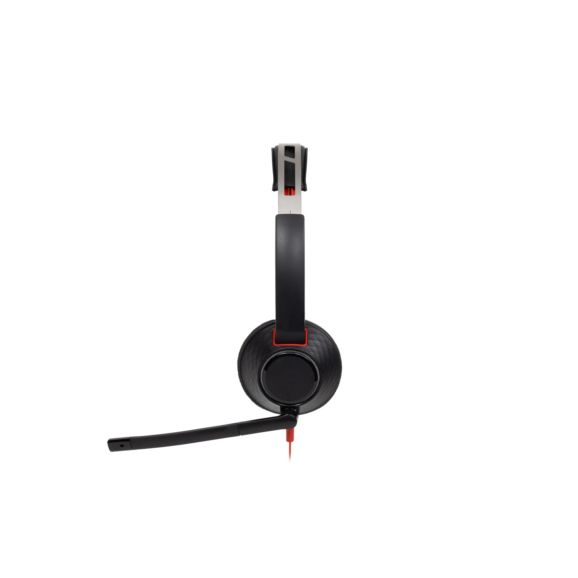 Poly Blackwire 5220 náhlavní souprava, 3.5 mm jack + USB-C A adaptér, stereo