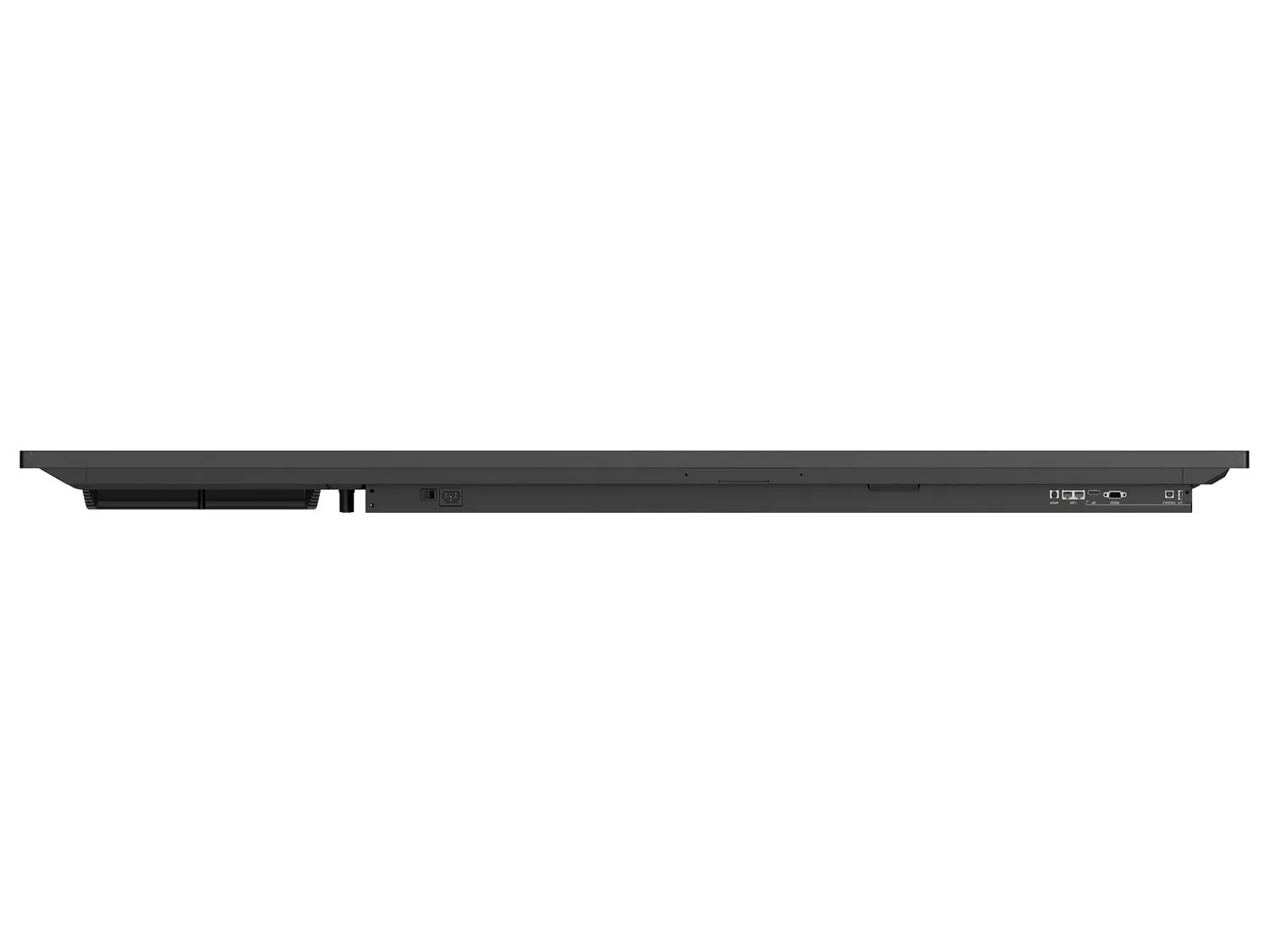 Optoma 5653RK IFPD 65" - interaktivní dotykový, 4K UHD, multidotyk 40prstu, Android 13, 8GB RAM 64GB ROM