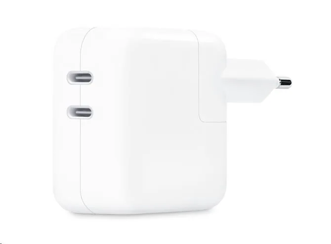 35W Dual USB-C Power Adapter