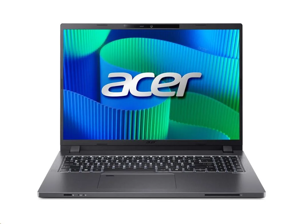 Acer TravelMate P2 16/TMP216-41/R5PRO-7535U/16"/WUXGA/8GB/512GB SSD/AMD int/W11P/Gray/2R