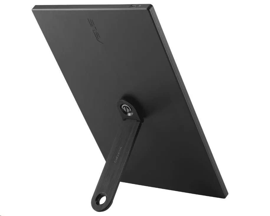 ASUS Monitor ZenScreen MB166CR, 15,6", IPS, 1920x1080, 16:9, 5ms, USB-C, 60Hz
