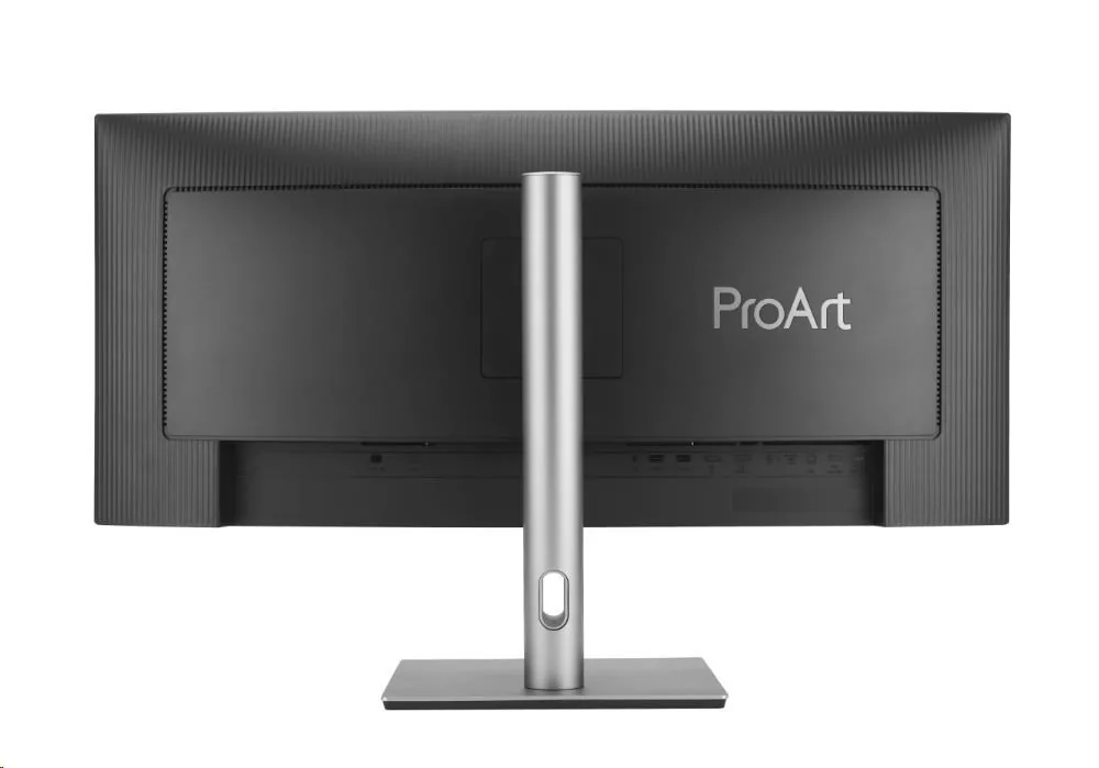 ASUS Monitor ProArt PA348CGV, 34", IPS, 3440x1440, 21:9, 5ms, 300cd, DP, HDMI, 1000:1, 60Hz, Repro, Černo-stříbrný