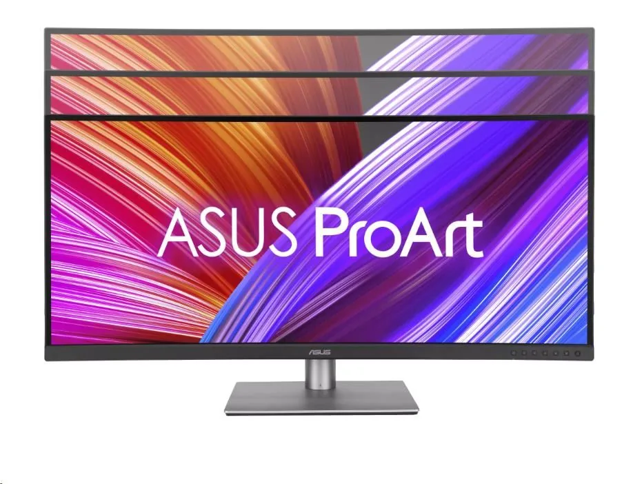 ASUS Monitor ProArt PA348CGV, 34", IPS, 3440x1440, 21:9, 5ms, 300cd, DP, HDMI, 1000:1, 60Hz, Repro, Černo-stříbrný