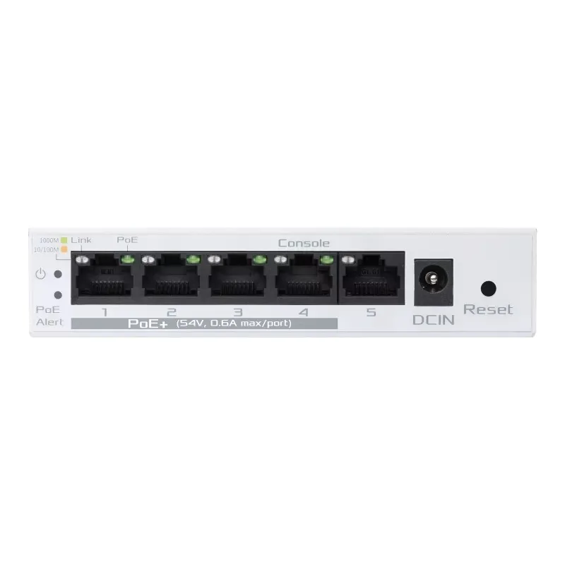 ASUS ExpertWiFi EBP15, Smart Managed PoE+Switch