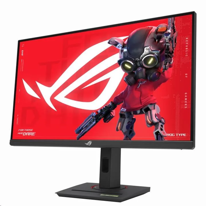 ASUS ROG Strix XG27UCS 27" IPS 4K (3840 x 2160) 160Hz 1ms 400cd USB-C HDMI DP čierny