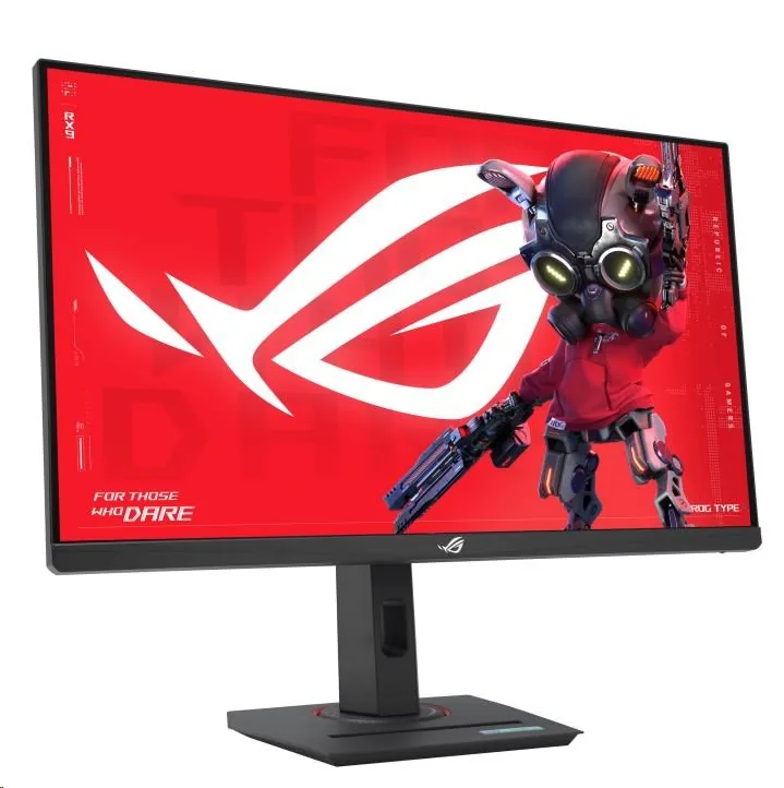 ASUS ROG Strix XG27UCS 27" IPS 4K (3840 x 2160) 160Hz 1ms 400cd USB-C HDMI DP čierny