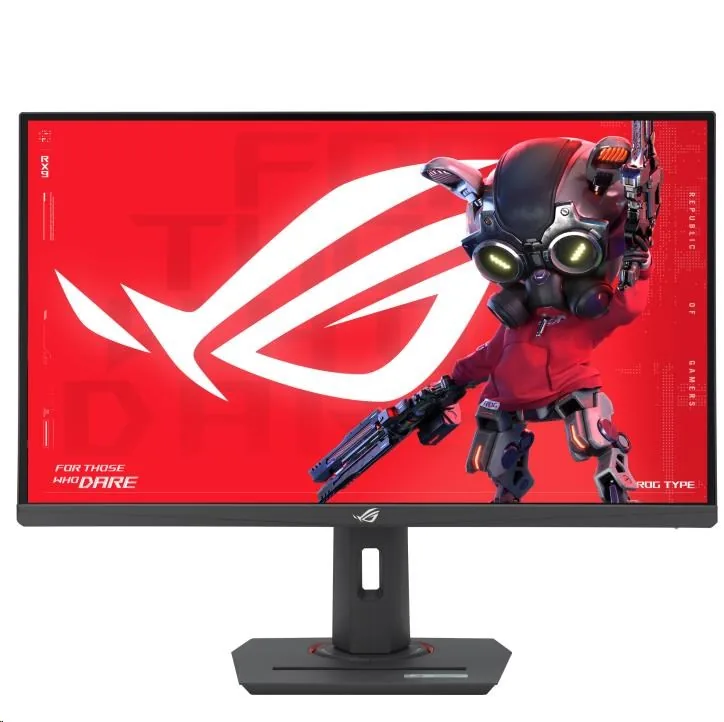 ASUS ROG Strix XG27UCS 27" IPS 4K (3840 x 2160) 160Hz 1ms 400cd USB-C HDMI DP čierny