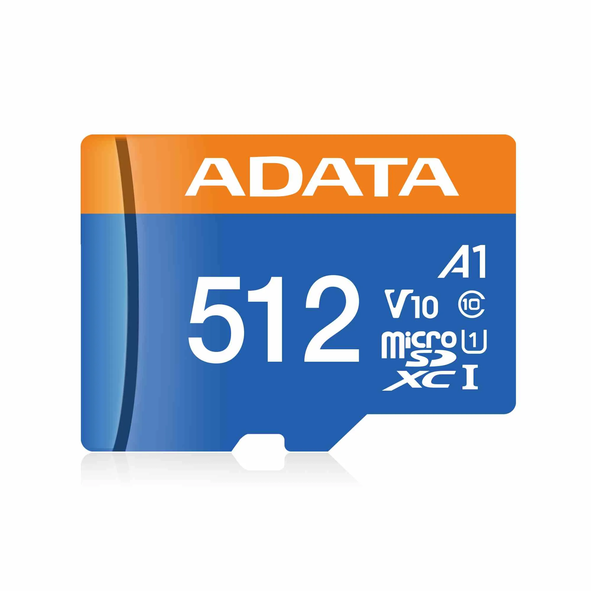 Adata/micro SDXC/512GB/UHS-I U1 / Class 10/+ Adaptér