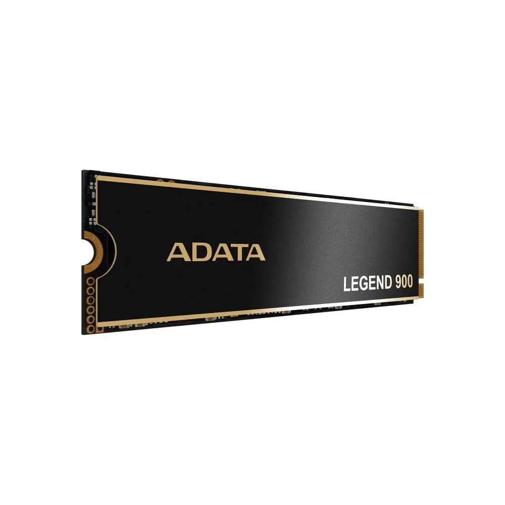 ADATA LEGEND 900/1TB/SSD/M.2 NVMe/Černá/Heatsink/5R
