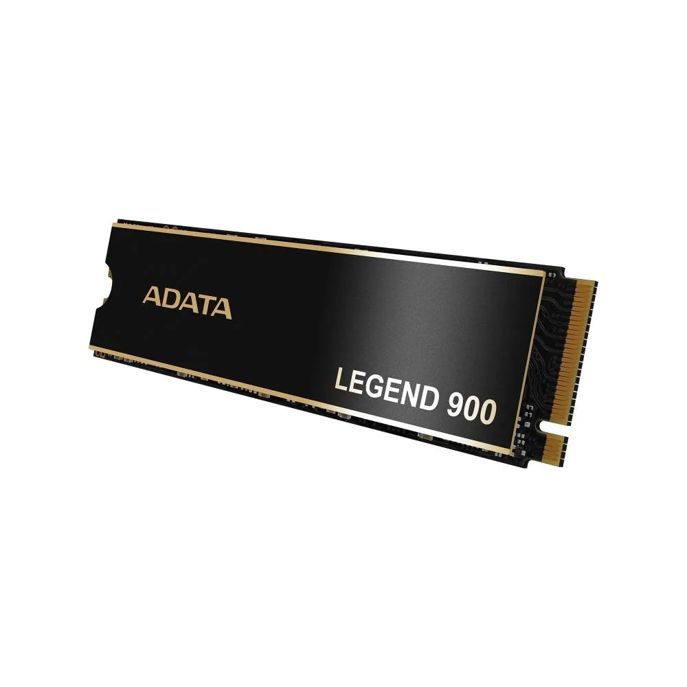 ADATA LEGEND 900/1TB/SSD/M.2 NVMe/Černá/Heatsink/5R