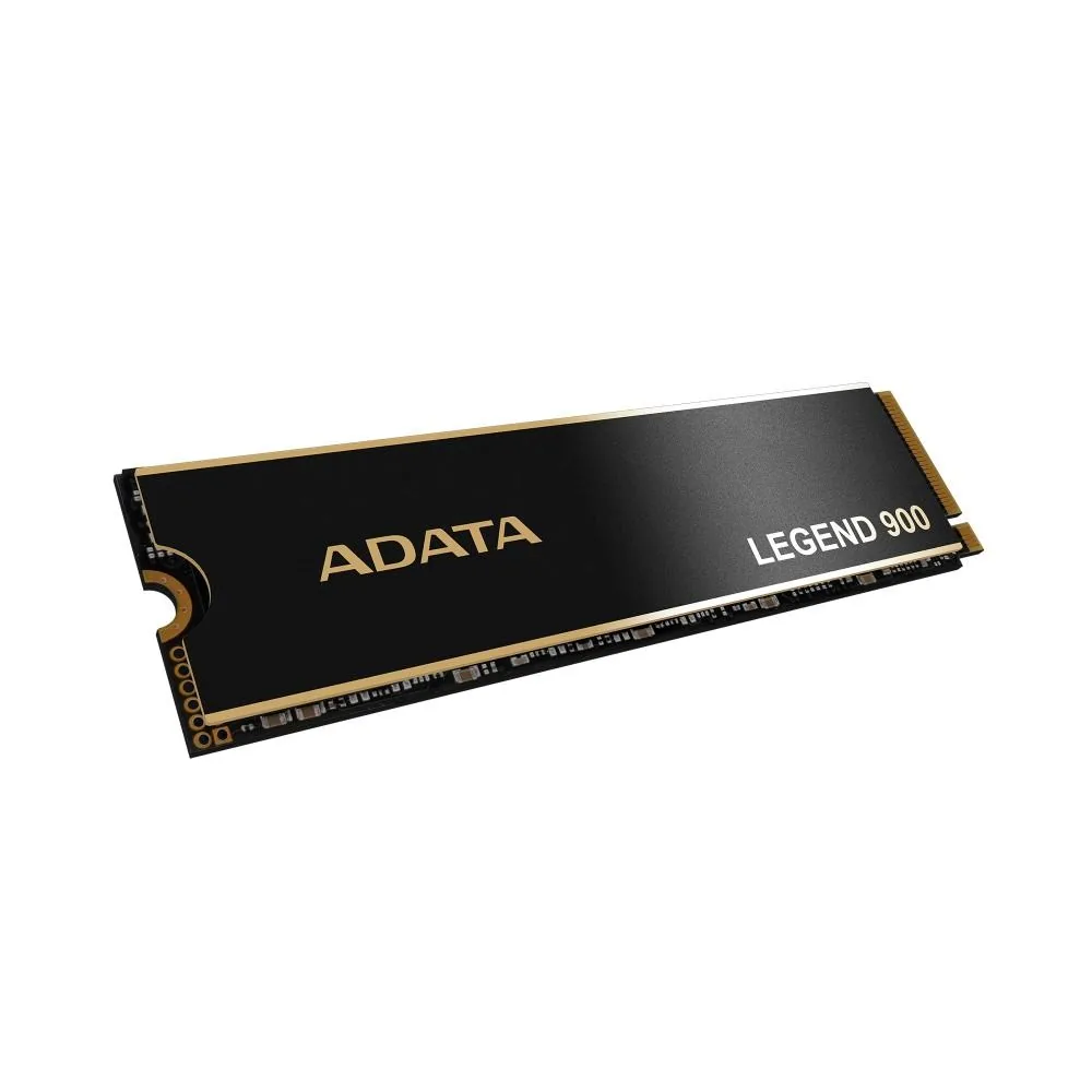 ADATA LEGEND 900/2TB/SSD/M.2 NVMe/Černá/Heatsink/5R
