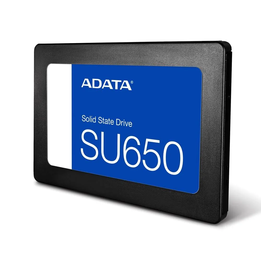 ADATA SU650/2TB/SSD/2.5"/SATA/3R