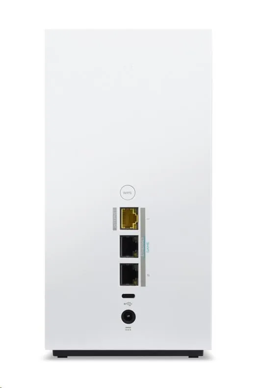 Acer Connect Predator T7 wifi 7 router, EU plug