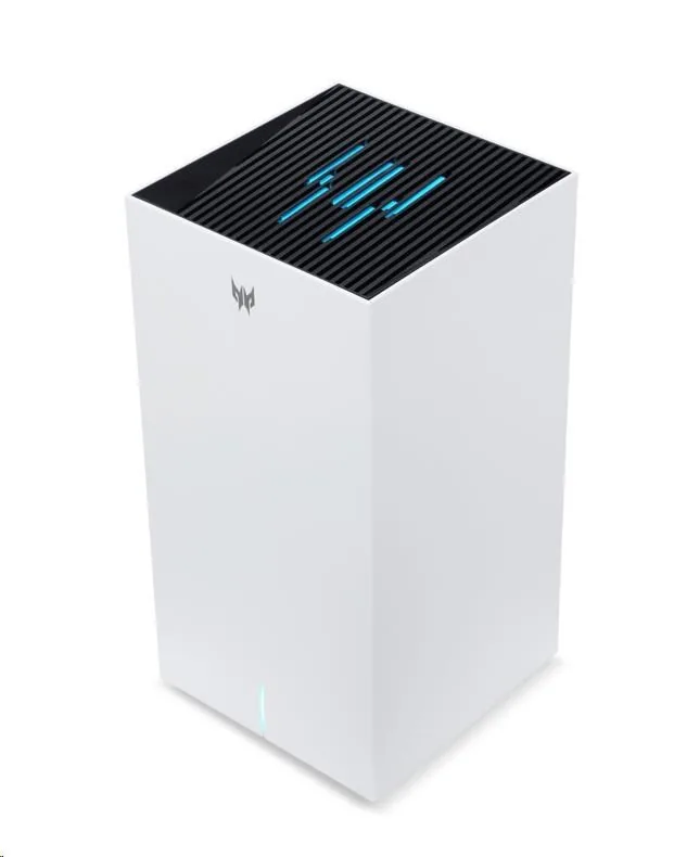 Acer Connect Predator T7 wifi 7 router, EU plug