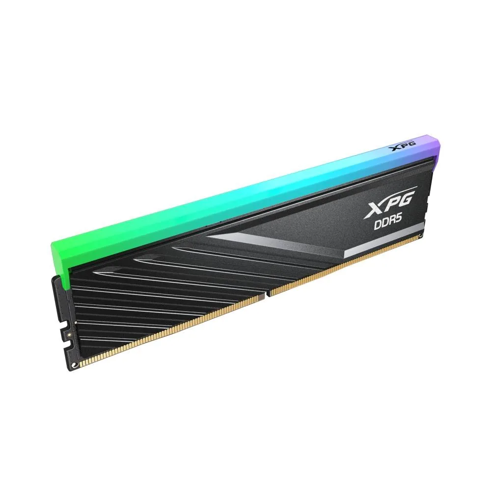 Adata Lancer BLADE/DDR5/32GB/6000MHz/CL30/1x32GB/RGB/Black