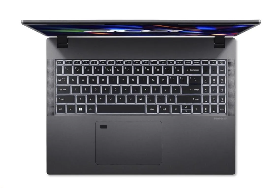 Acer TravelMate P2/TMP216-51-G2-TCO-301K/3-100U/16"/WUXGA/8GB/512GB SSD/UHD/W11P EDU/Gray/2R