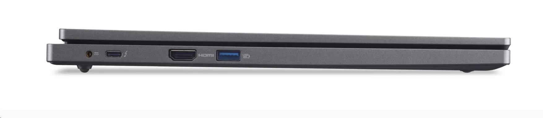 Acer TravelMate P2/TMP216-51-G2-TCO-301K/3-100U/16"/WUXGA/8GB/512GB SSD/UHD/W11P EDU/Gray/2R