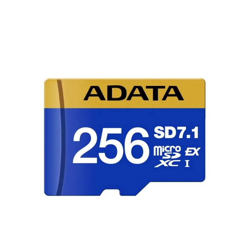 Adata Express Gen3 L1/Micro SDXC/256GB/UHS-I U3 / Class 10