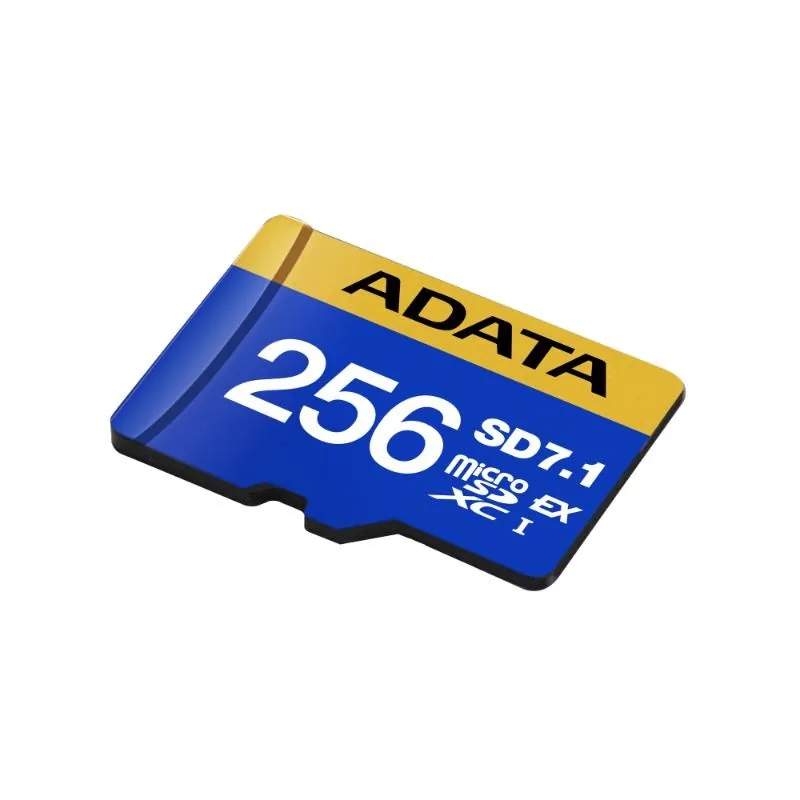 Adata Express Gen3 L1/Micro SDXC/256GB/UHS-I U3 / Class 10