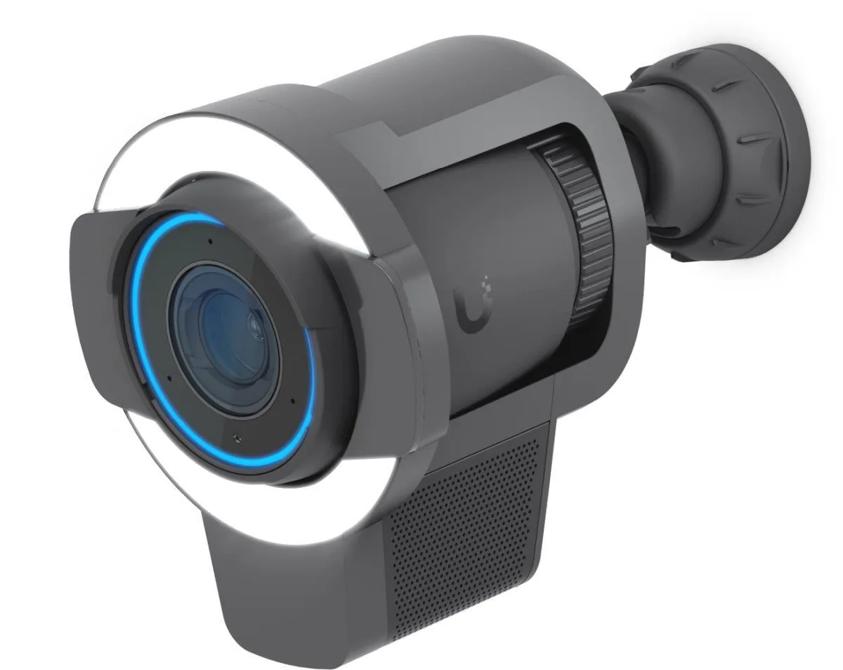 Ubiquiti Vision Enhancer - Kombinované infračervené/LED osvětlení - s radar - DC 5 V - 15 Watt - černá - pro Ubiquiti AI Pro