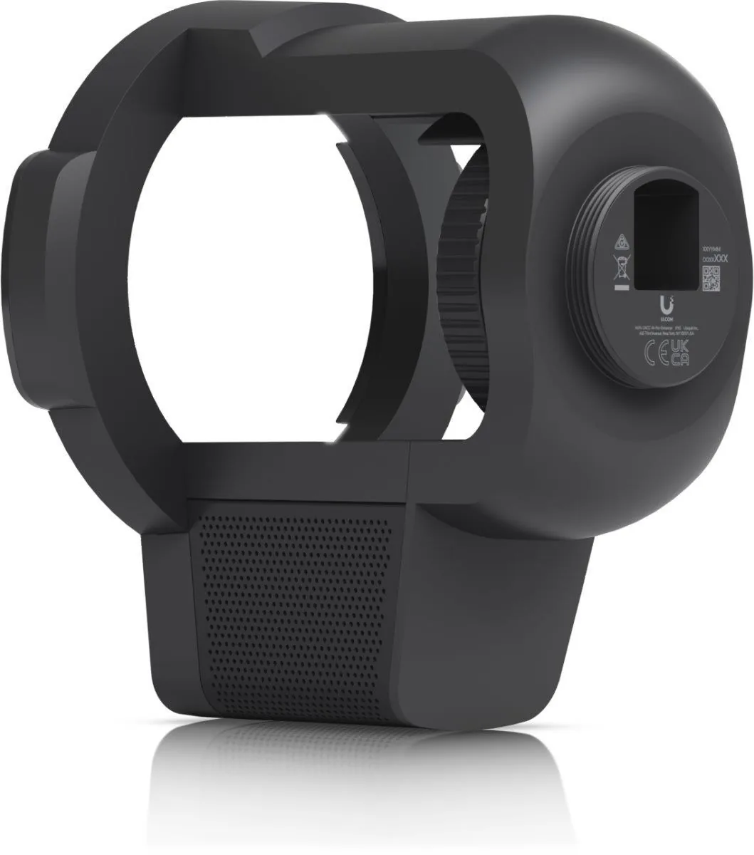 Ubiquiti Vision Enhancer - Kombinované infračervené/LED osvětlení - s radar - DC 5 V - 15 Watt - černá - pro Ubiquiti AI Pro