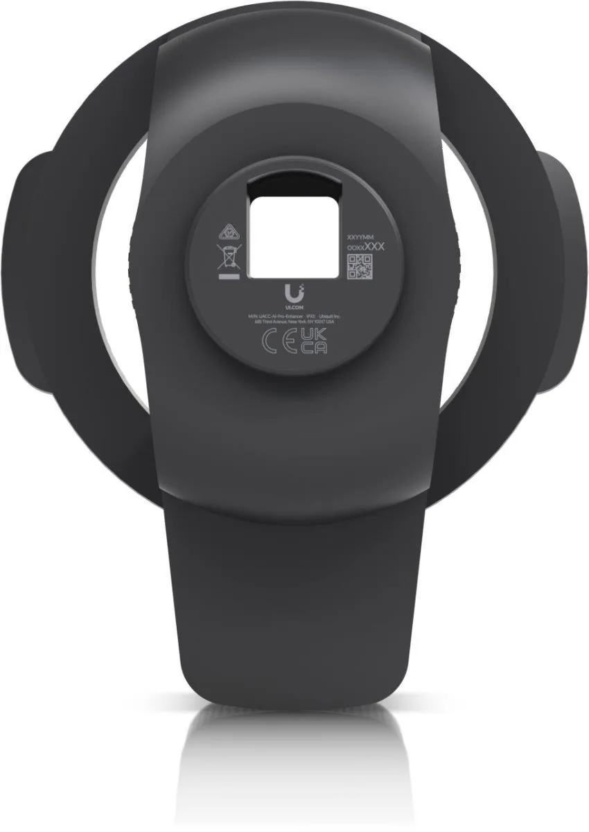 Ubiquiti Vision Enhancer - Kombinované infračervené/LED osvětlení - s radar - DC 5 V - 15 Watt - černá - pro Ubiquiti AI Pro
