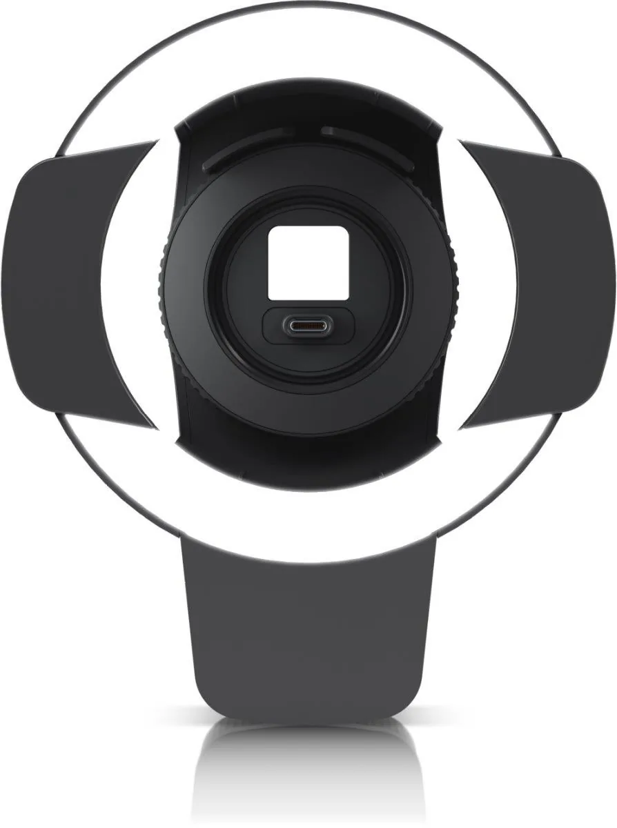Ubiquiti Vision Enhancer - Kombinované infračervené/LED osvětlení - s radar - DC 5 V - 15 Watt - černá - pro Ubiquiti AI Pro