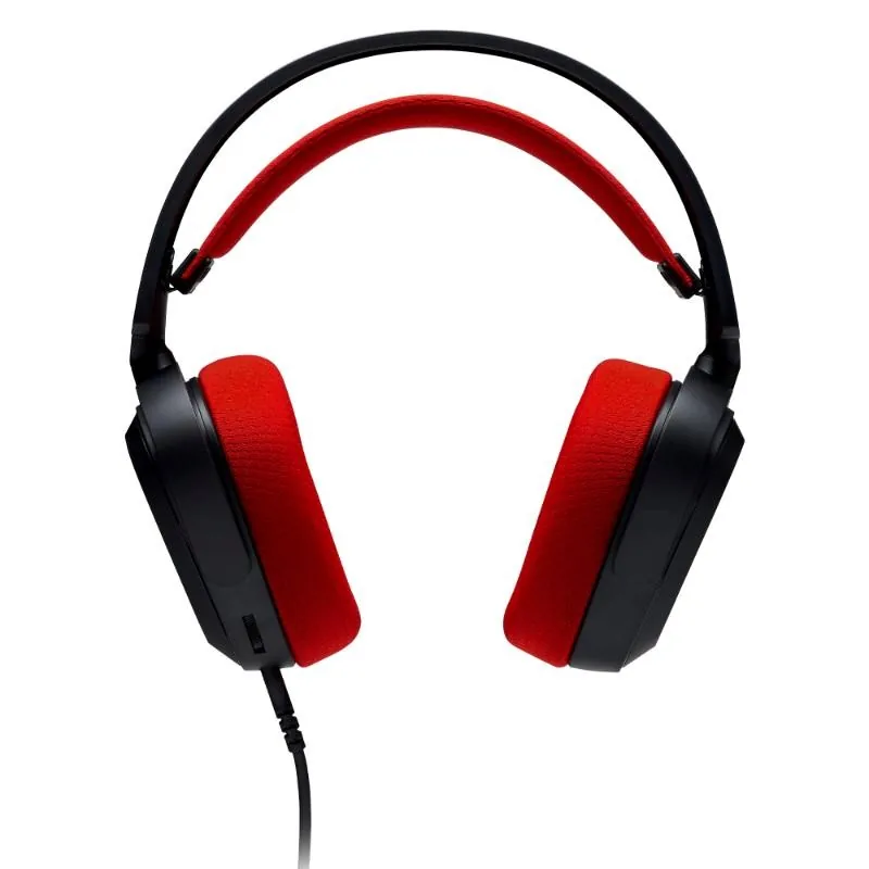 ADATA XPG Herní sluchátka PRECOG STUDIO, Drátové, 4.4mm Jack, USB, USB-C, černá