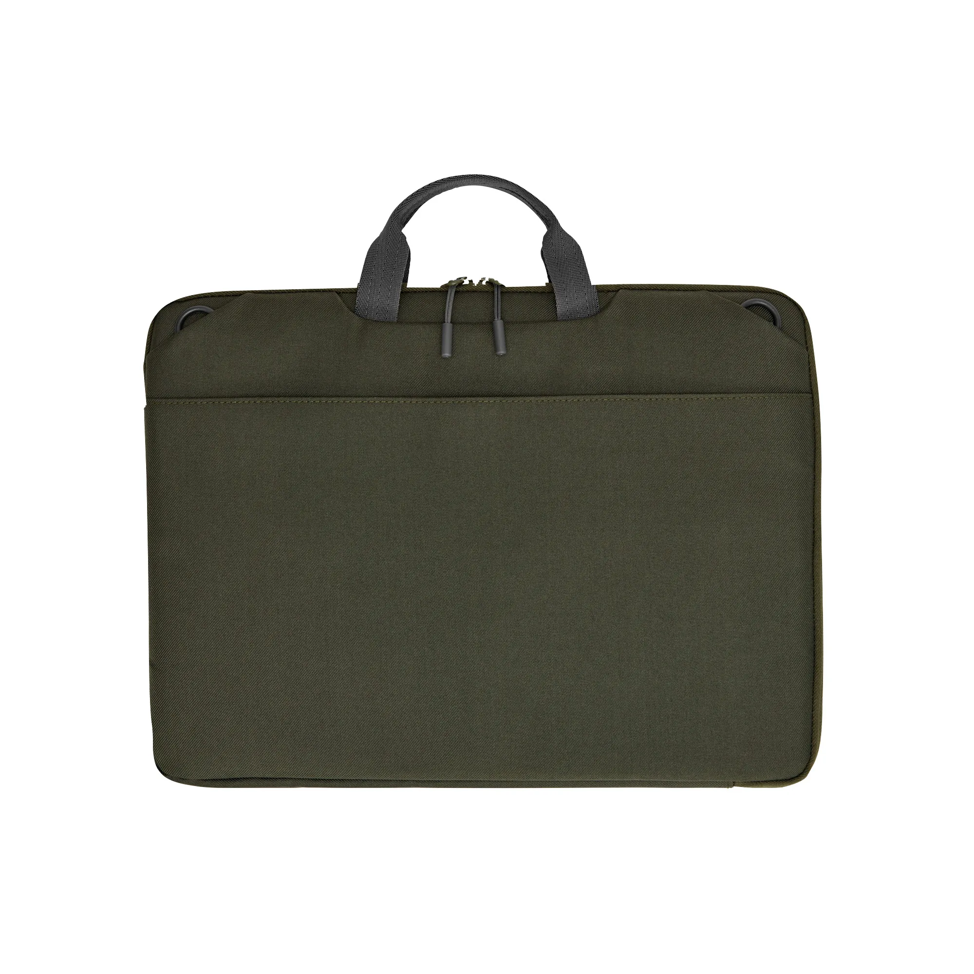 Pouzdro na notebook 15,6", zelená z polyester, voděodolný, HP
