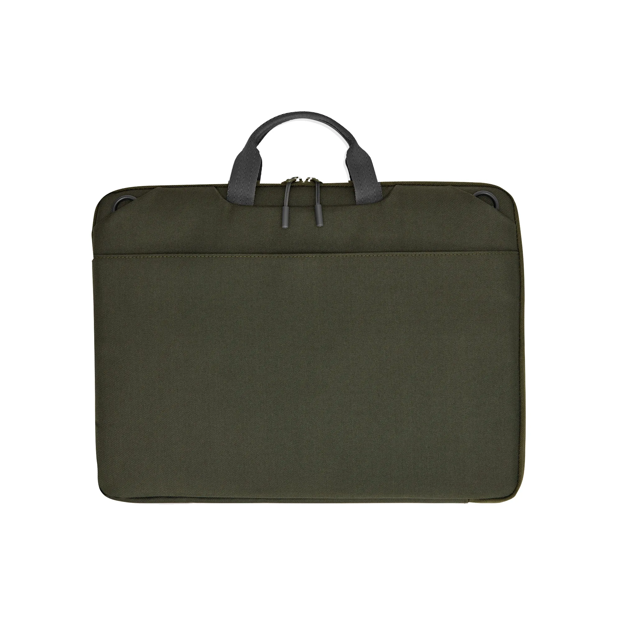 Pouzdro na notebook 15,6", zelená z polyester, voděodolný, HP