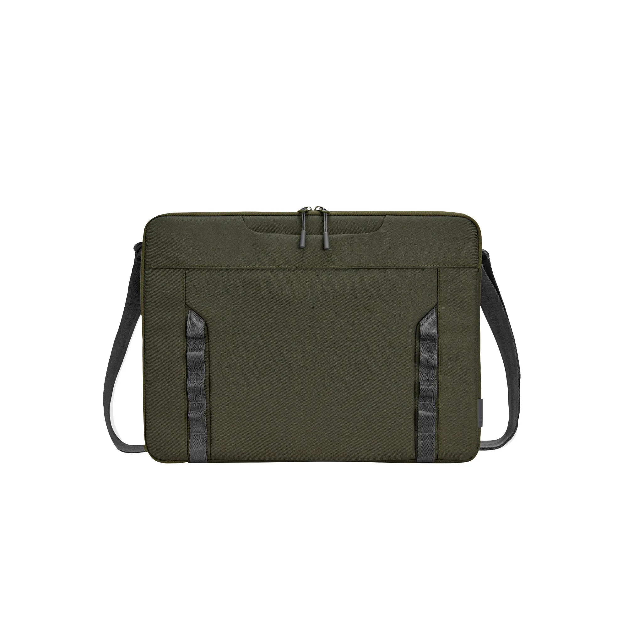 Pouzdro na notebook 15,6", zelená z polyester, voděodolný, HP