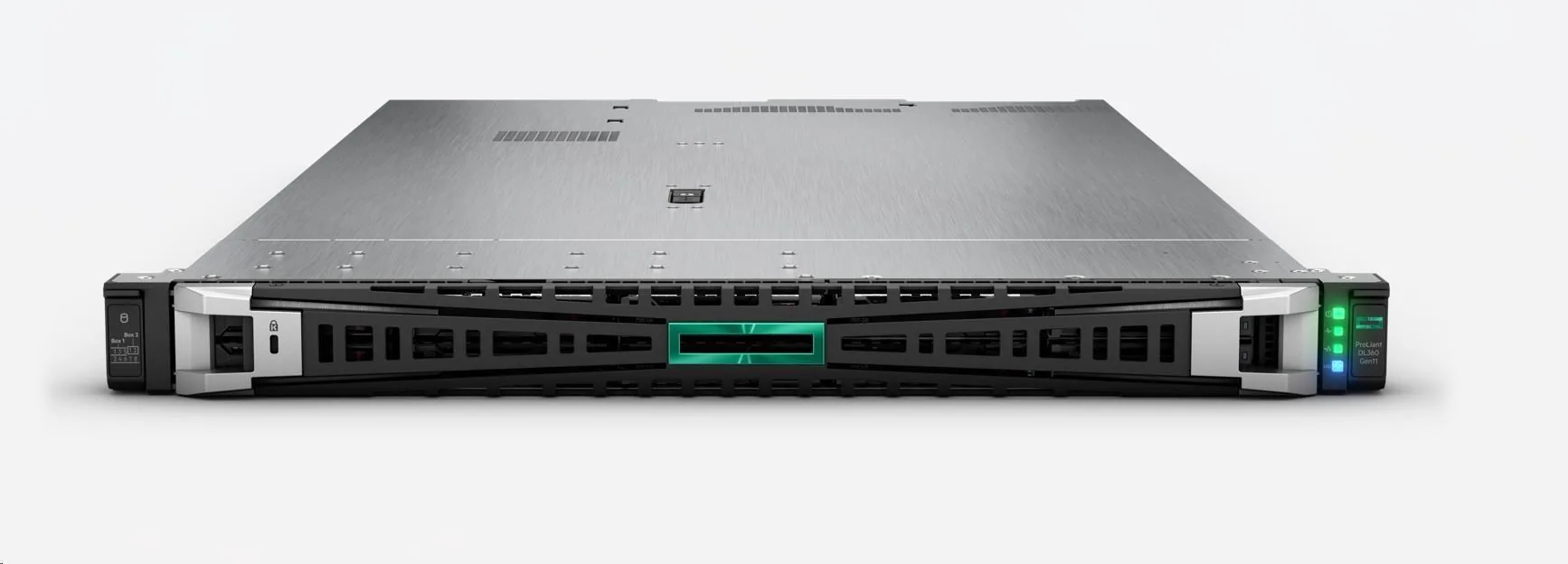 HPE PL DL360g11 4510 (2.4G 12C) 2x32G (P64706) 2x2.4TB 10k 2x1000W MR408i-o 8SFF 4x1G Smart Choice