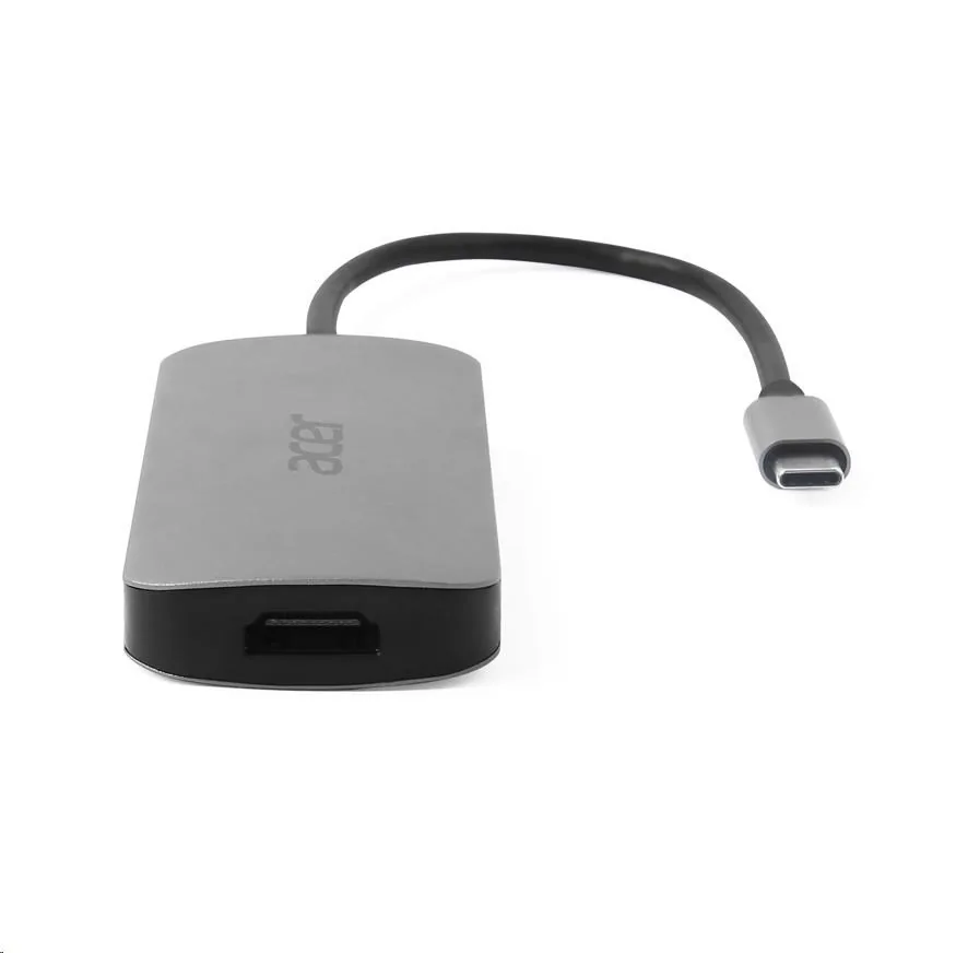 Acer 7in1 USB-C dongle (HDMI, USB,USBC,SD,MicroSD)