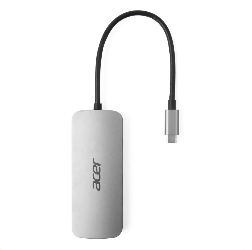 Acer 7in1 USB-C dongle (HDMI, USB,USBC,SD,MicroSD)