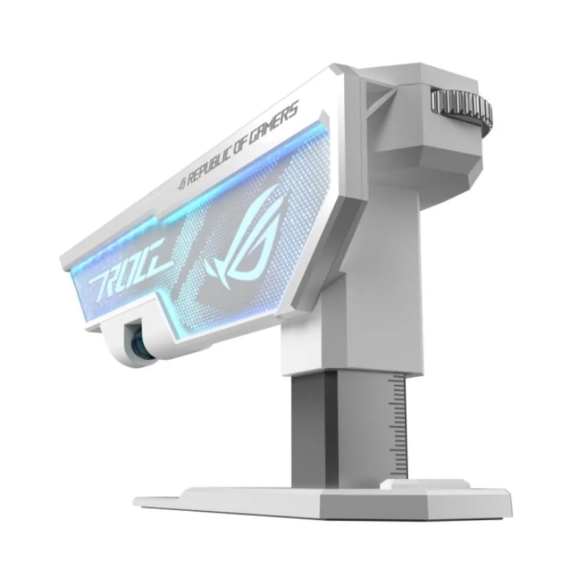Držák grafiky ASUS XH01 ROG Herculx White