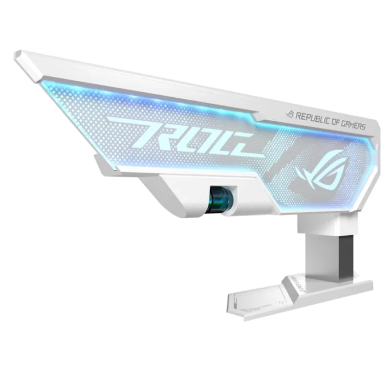 Držák grafiky ASUS XH01 ROG Herculx White