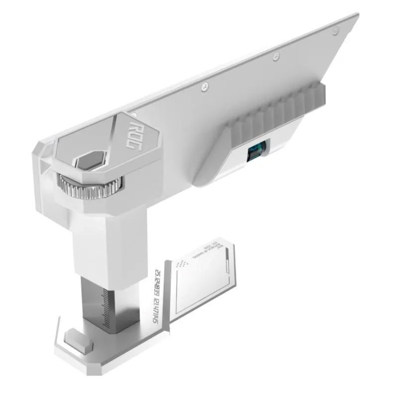 Držák grafiky ASUS XH01 ROG Herculx White