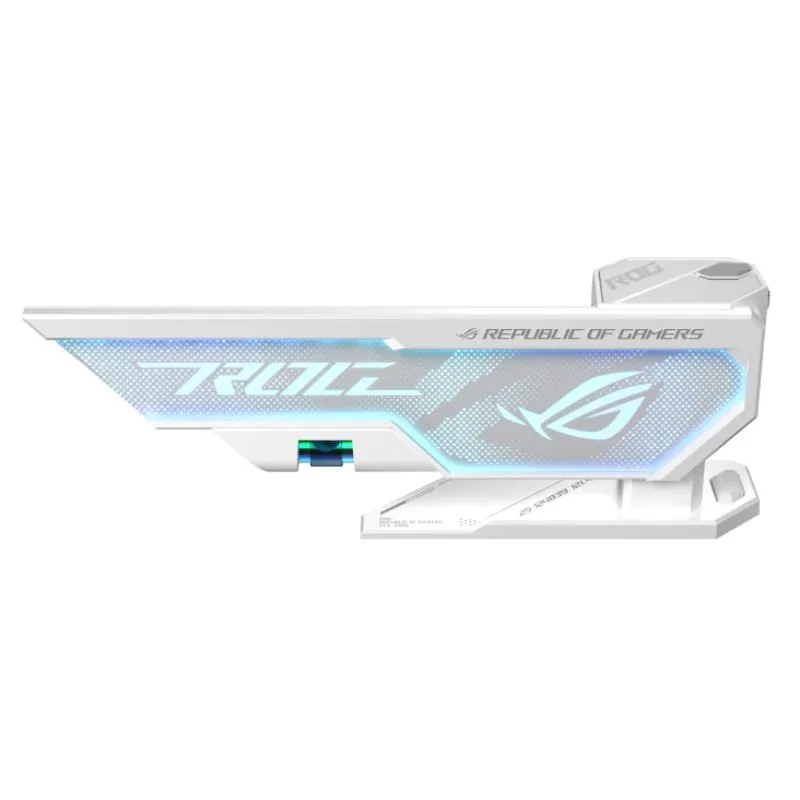 Držák grafiky ASUS XH01 ROG Herculx White