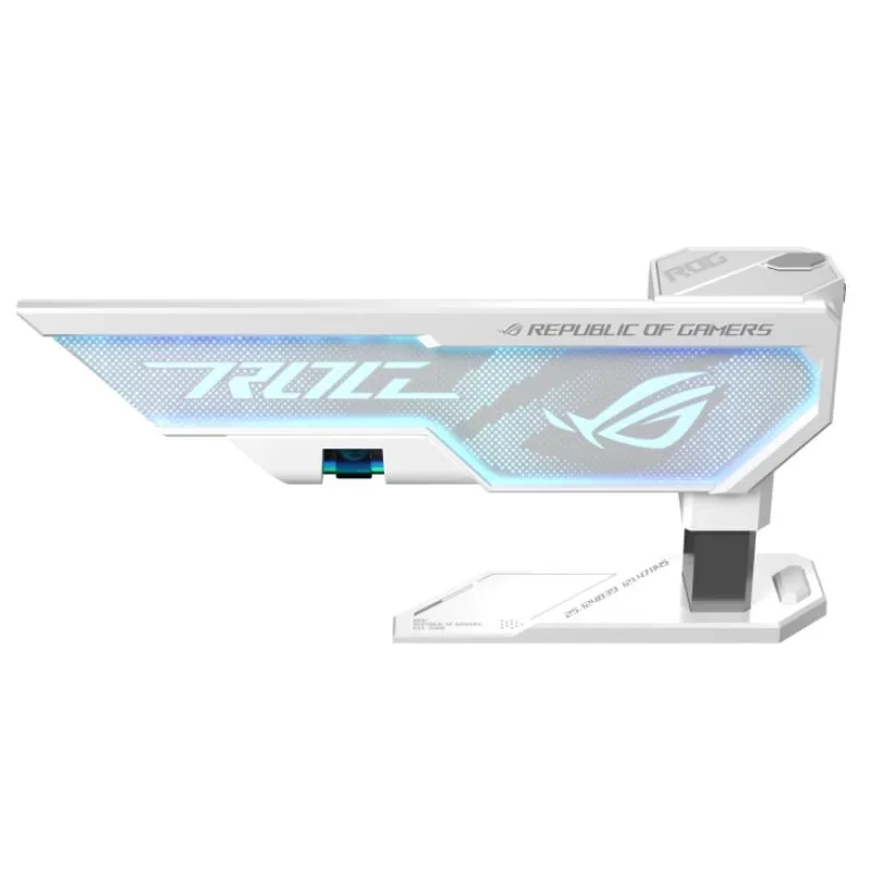 Držák grafiky ASUS XH01 ROG Herculx White