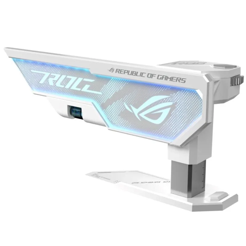 Držák grafiky ASUS XH01 ROG Herculx White