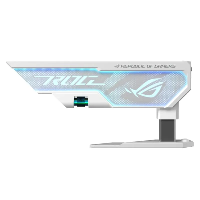 Držák grafiky ASUS XH01 ROG Herculx White