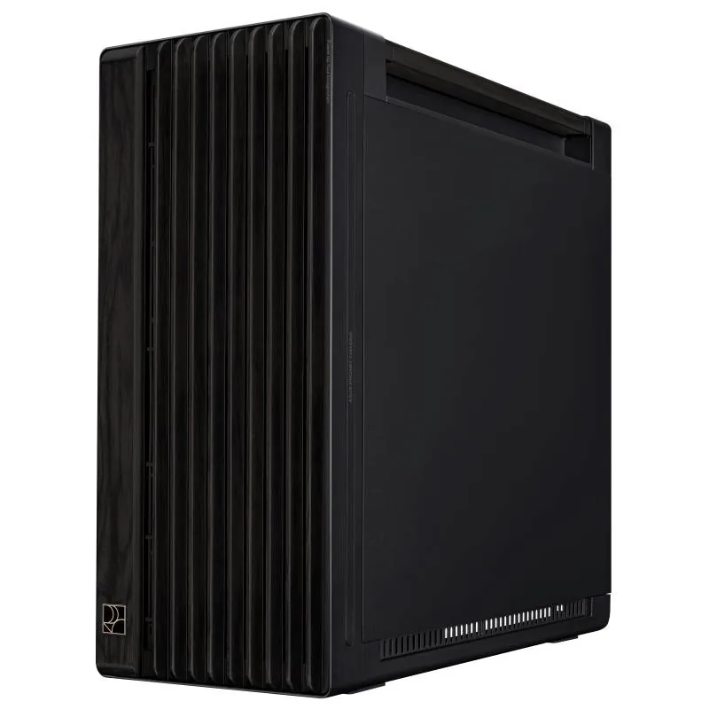 Skříň ASUS ProArt PA602 Wood TG PWM Black