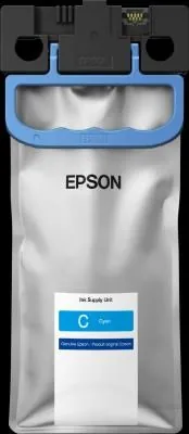 Epson originální ink C13T11P240, XXL, 20.000 str., cyan