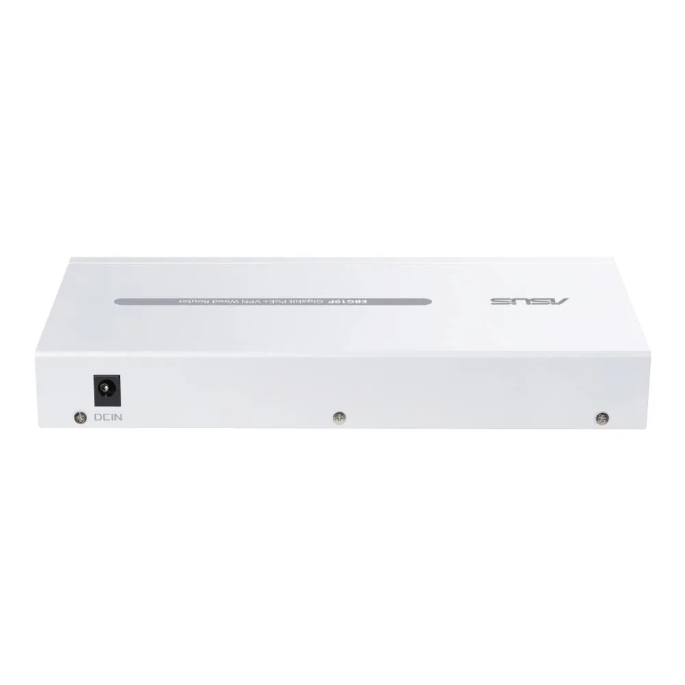 ASUS ExpertWifi EBG19P VPN Router, 8x PoE+ port, Až 3 WAN, 1x USB3.2