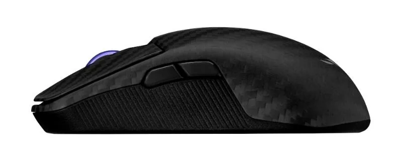 ASUS Herní myš ROG Harpe Ace Extreme, Bezdrátová BT, RF 2.4GHz, černá