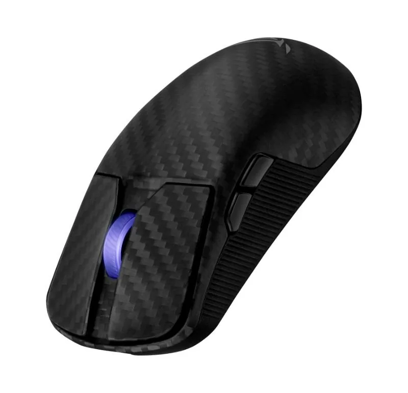 ASUS Herní myš ROG Harpe Ace Extreme, Bezdrátová BT, RF 2.4GHz, černá