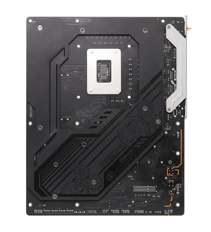 MB Asrock Z890 TAICHI LGA1851 4xDDR5 M.2 W7+BT5.4 HDMI TB4 ATX