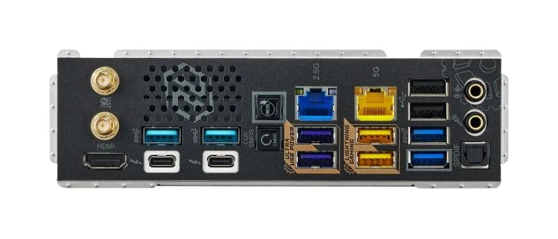 MB Asrock Z890 TAICHI LGA1851 4xDDR5 M.2 W7+BT5.4 HDMI TB4 ATX