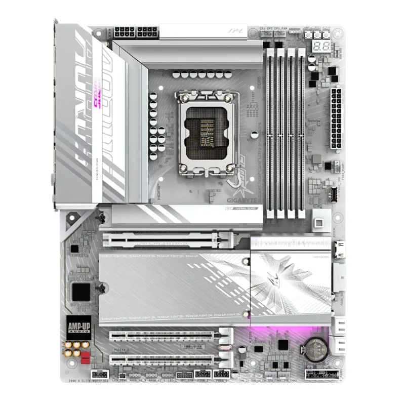 GIGABYTE Z890 AORUS ELITE WIFI7 ICE/LGA 1851/ATX