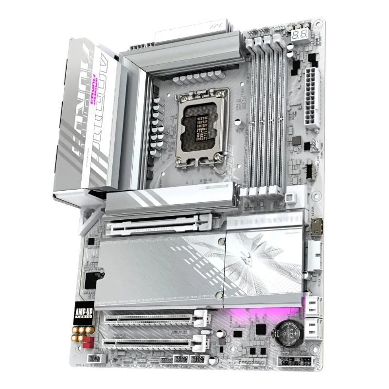 GIGABYTE Z890 AORUS ELITE WIFI7 ICE/LGA 1851/ATX